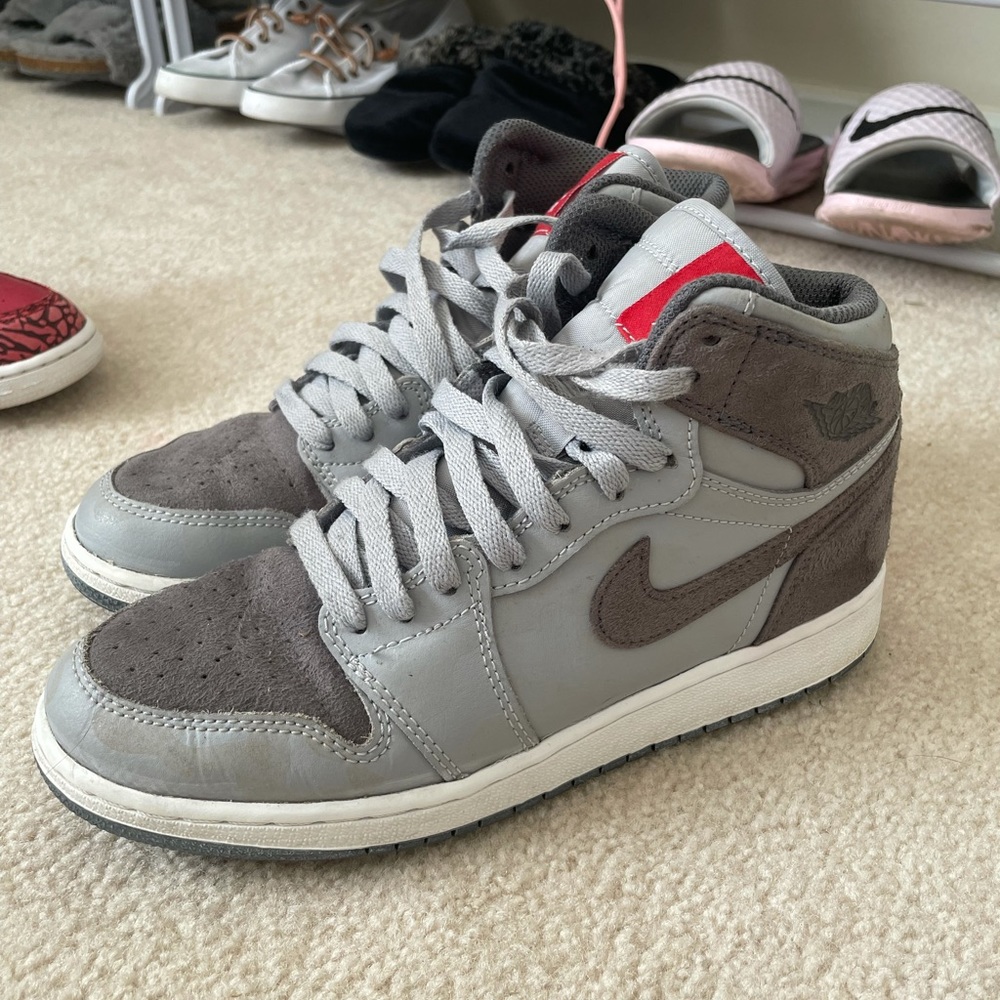 Nike Air Jordan’s